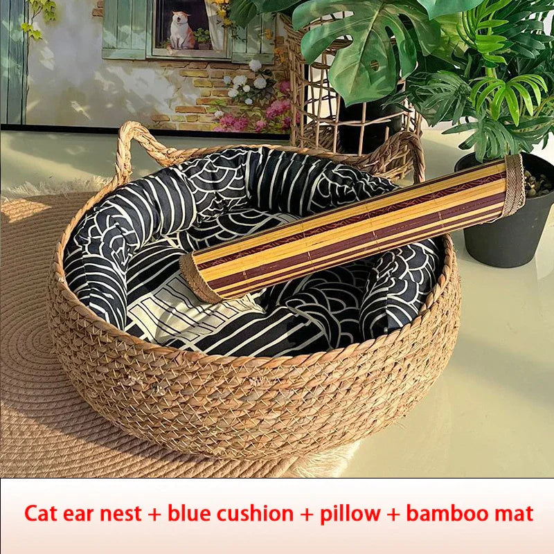 Cesto Cama para Gatos