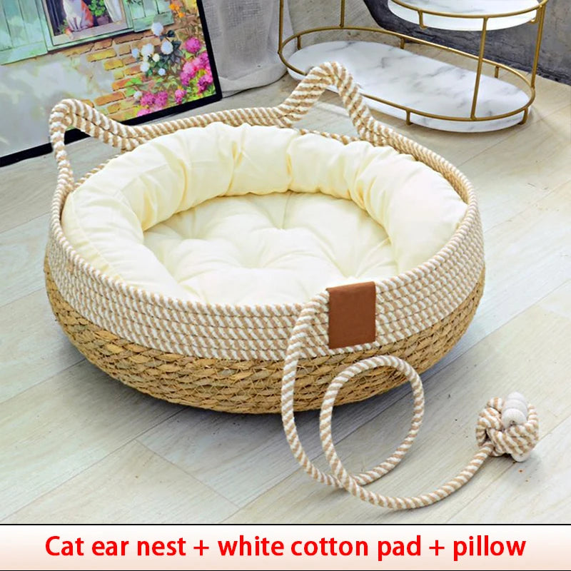 Cesto Cama para Gatos