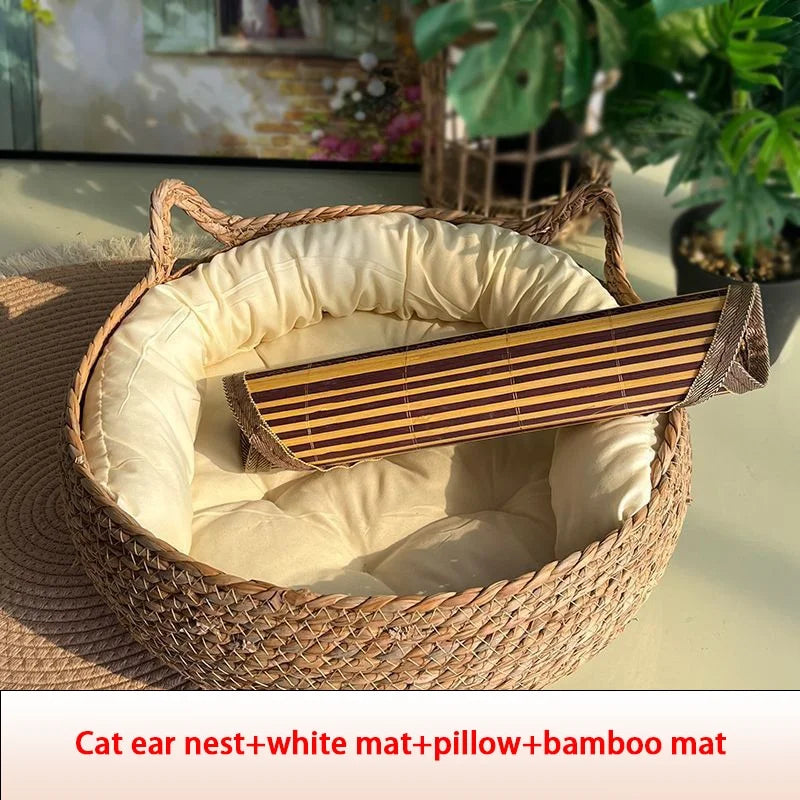Cesto Cama para Gatos