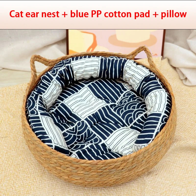 Cesto Cama para Gatos