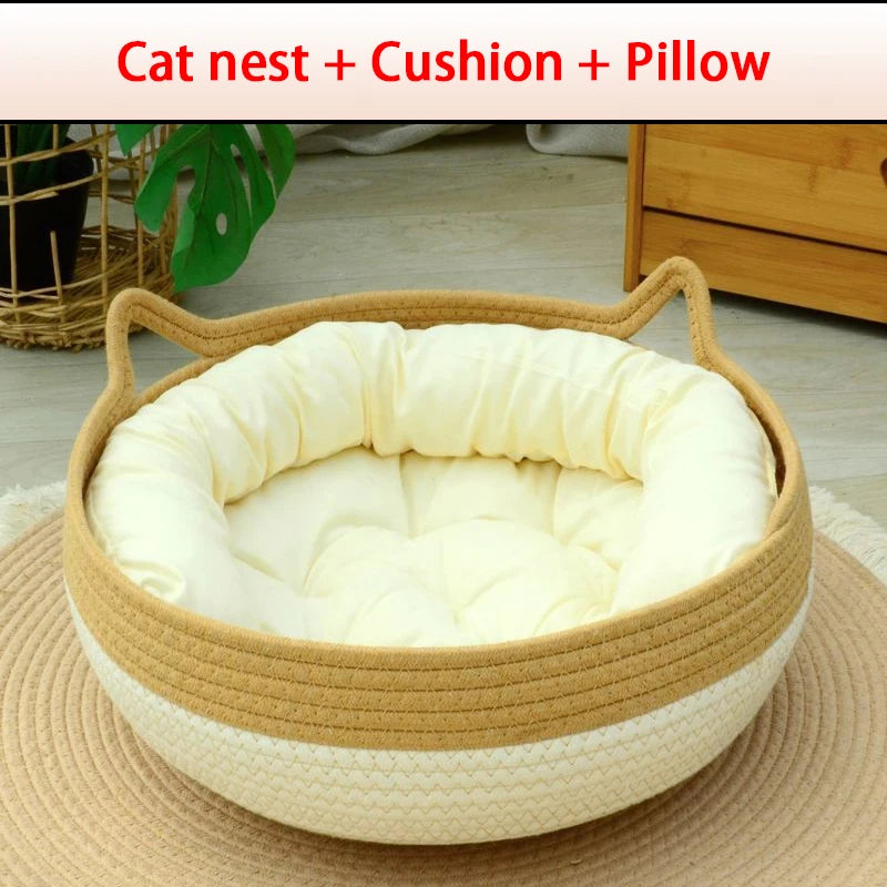 Cesto Cama para Gatos