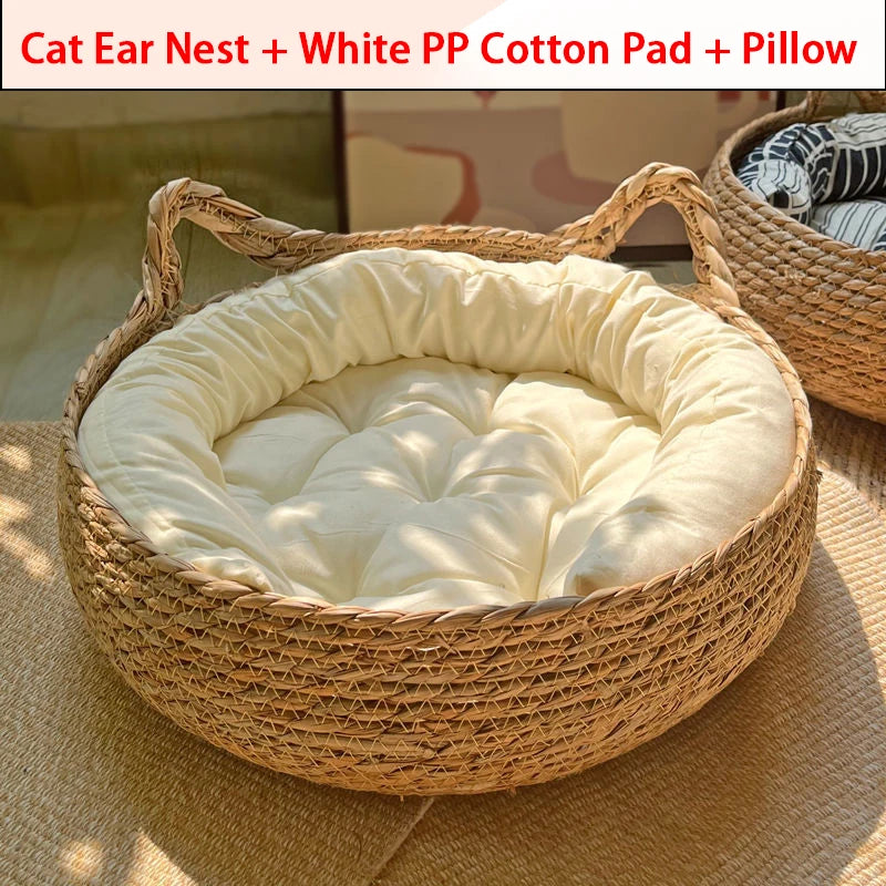 Cesto Cama para Gatos