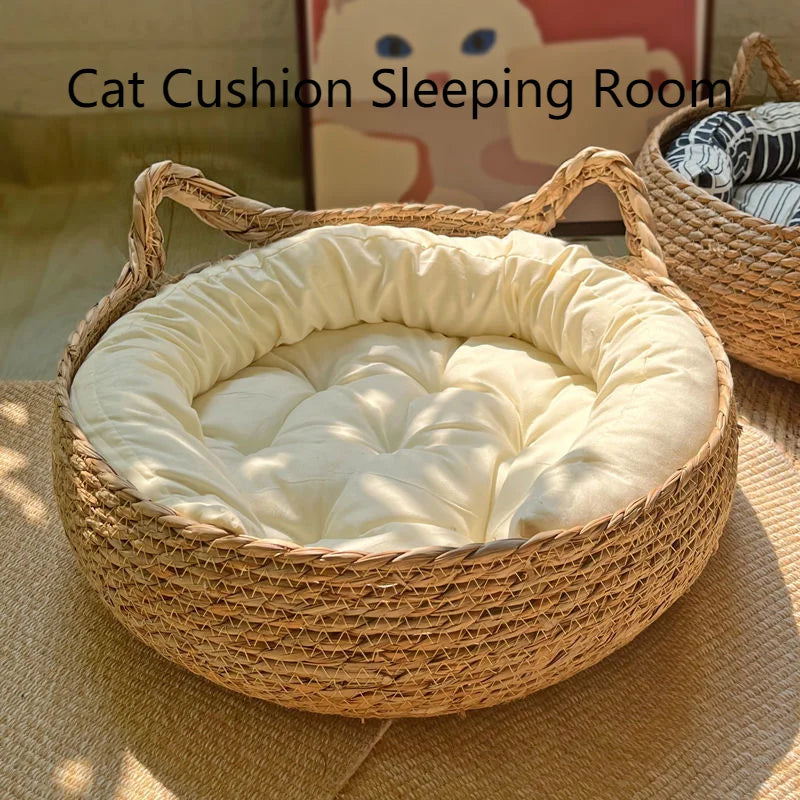 Cesto Cama para Gatos