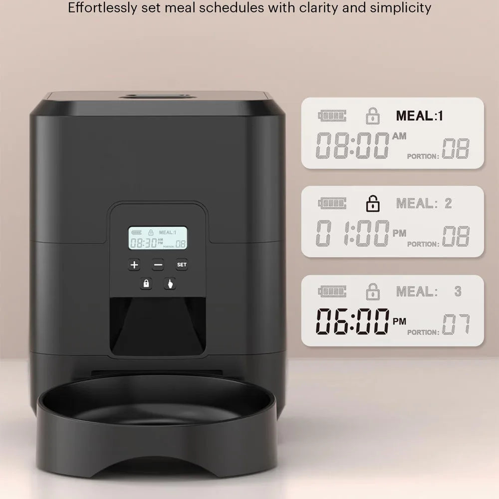 Alimentador Automático
