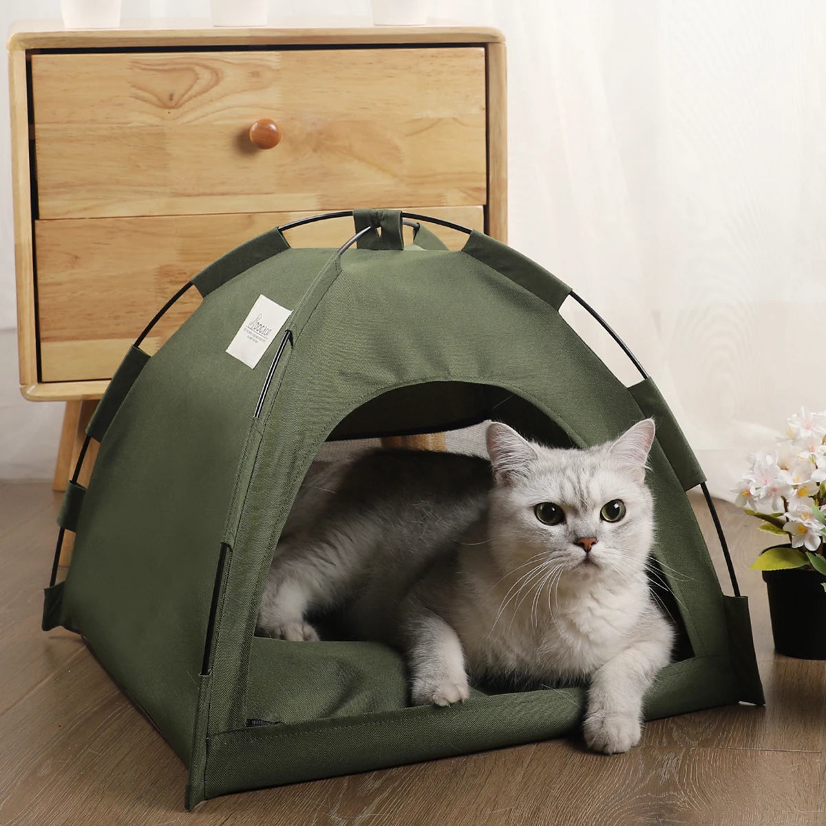 Cabaninha para Gatos