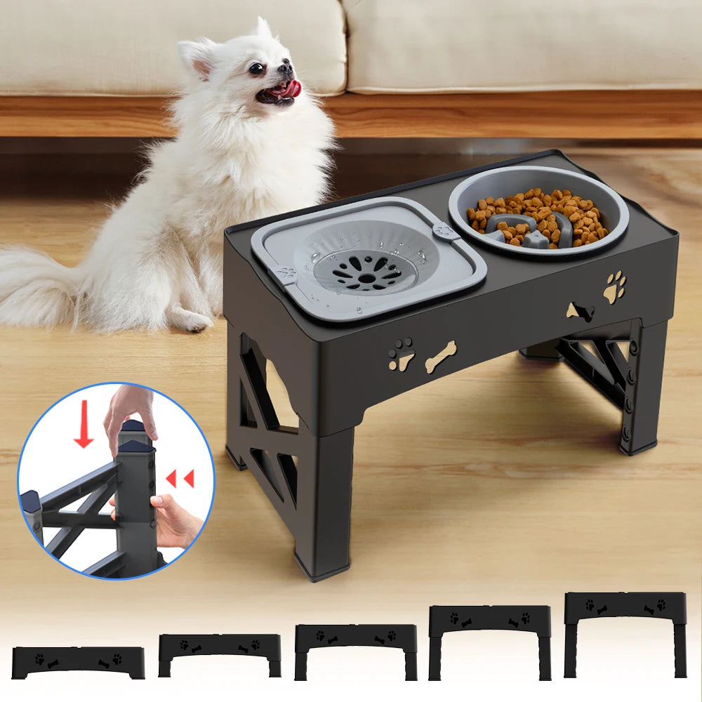 Mesa para Alimentação 3 em 1