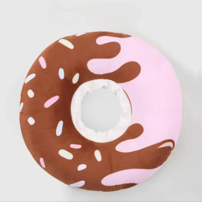 Colar de Recuperação para Gatos