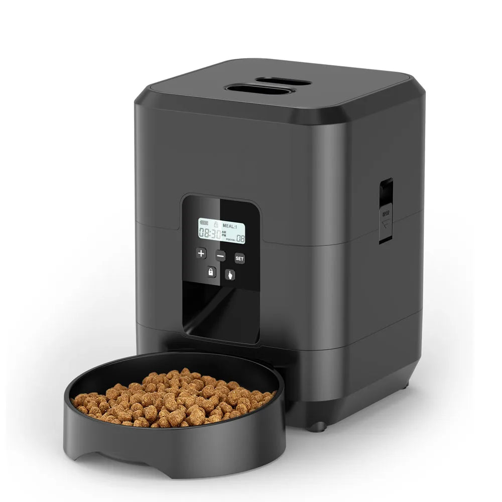 Alimentador Automático