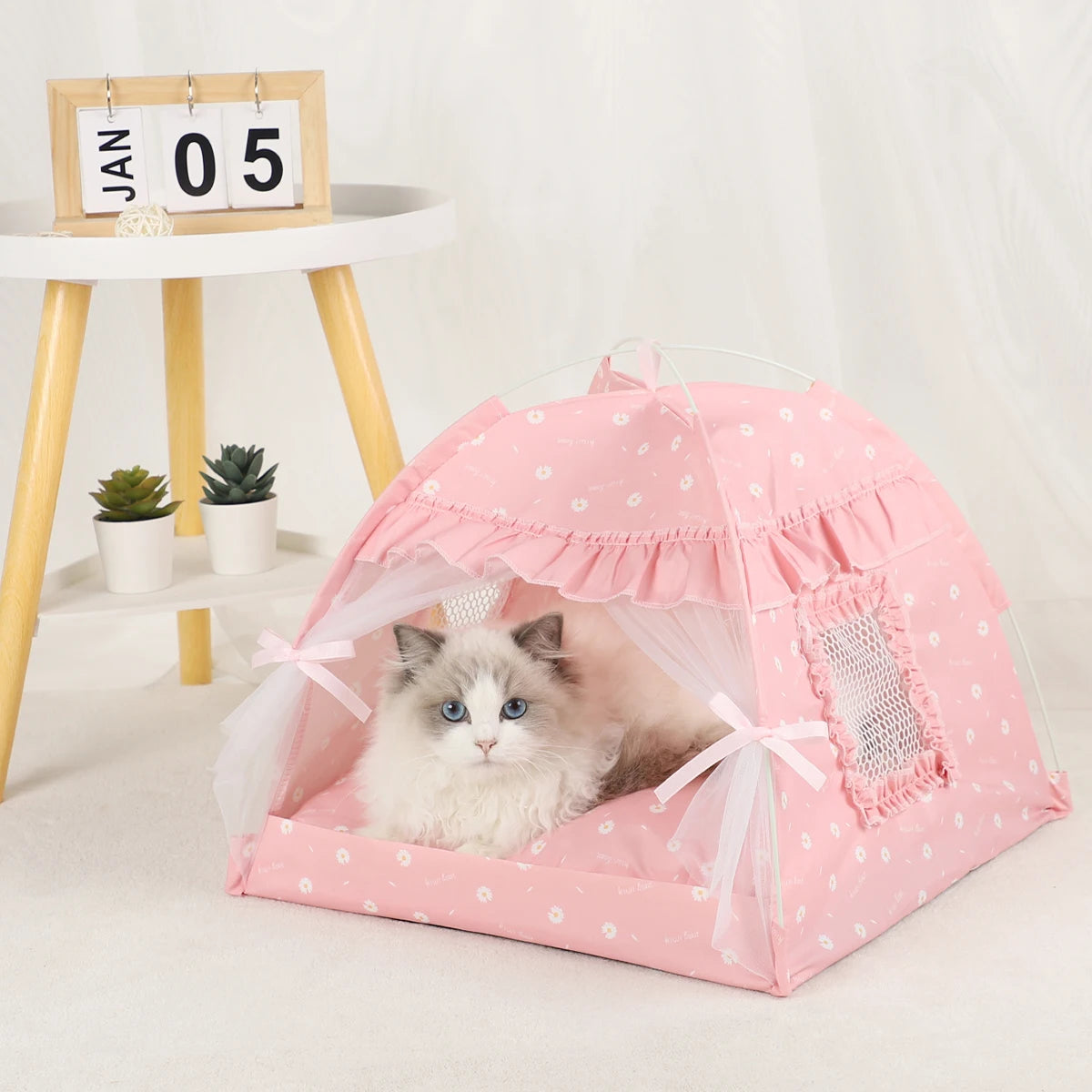 Cabaninha para Gatos