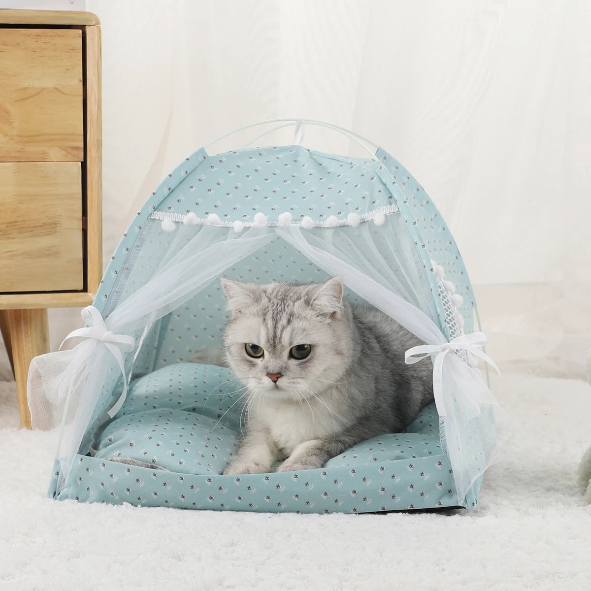 Cabaninha para Gatos