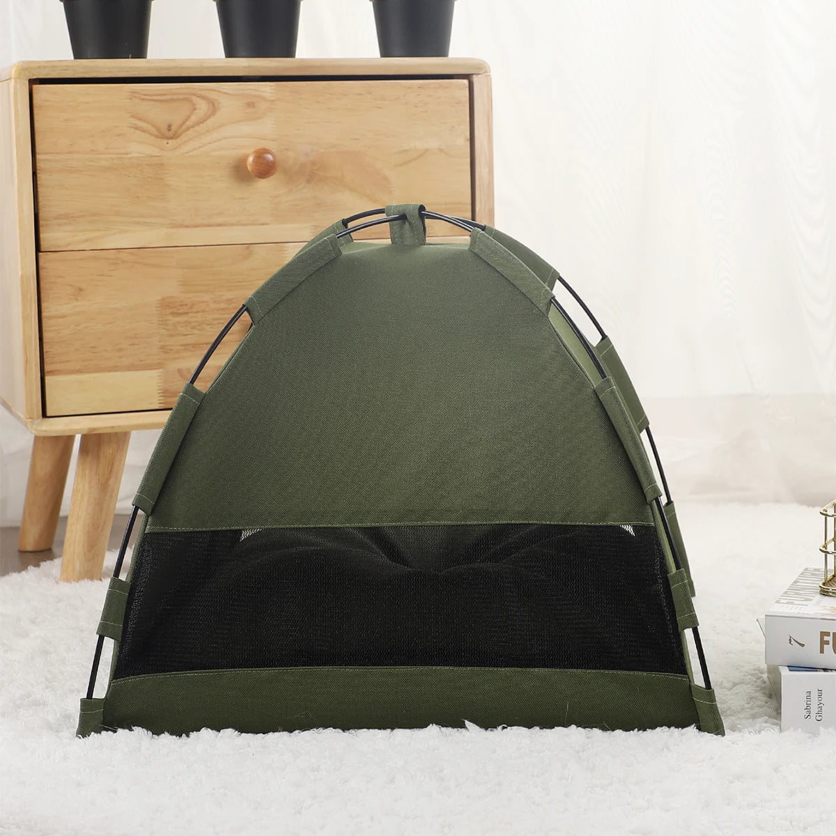 Cabaninha para Gatos