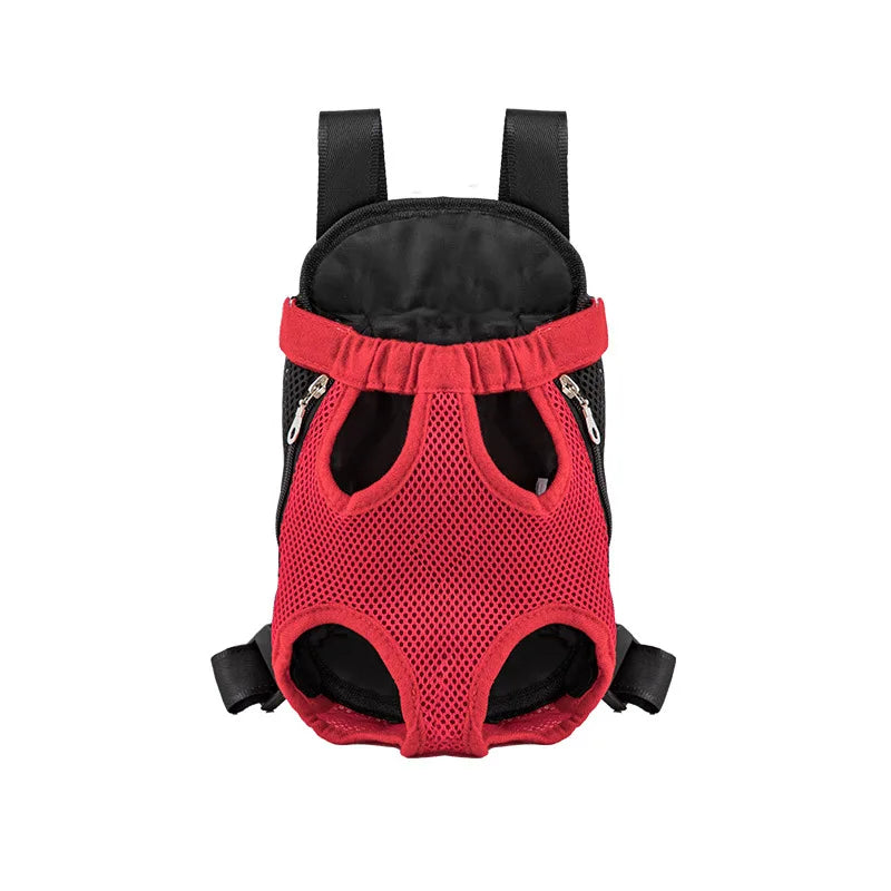 Bolsa/Saco Transportadora para Gatos e Cães – Conforto Frontal ou Traseiro em Qualquer Passeio