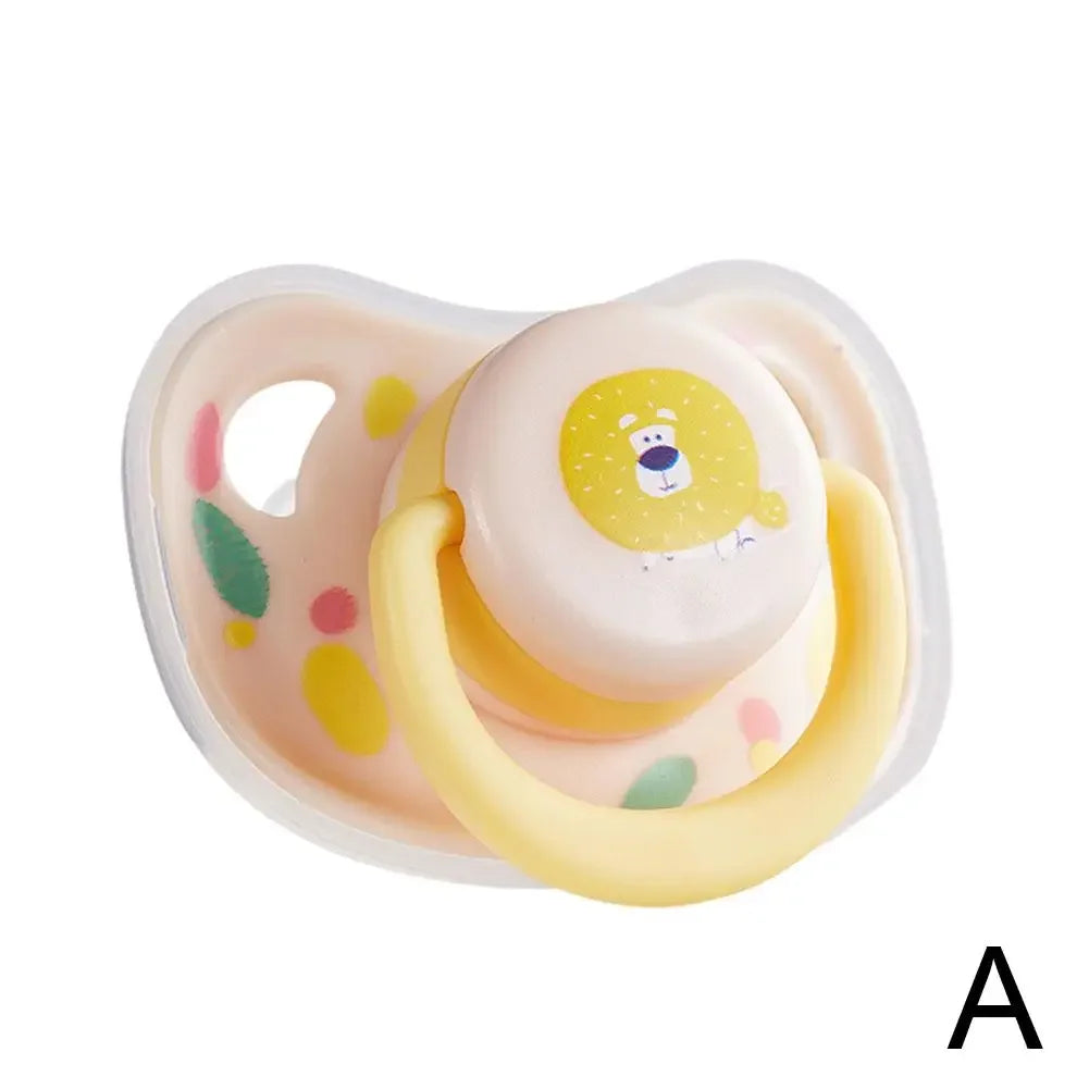 Chupeta de Silicone Calmante para Pets – Brinquedo de Mastigar Divertido e Terapêutico