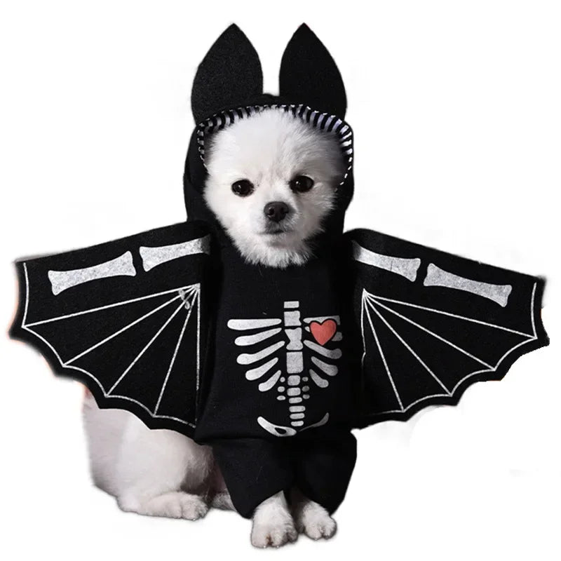 Fantasias Divertidas – Roupas Temáticas para Cães e Gatos