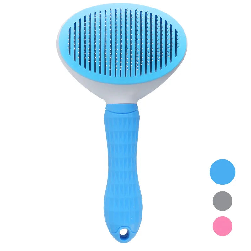 Escova de Higiêne Tira Pelos para Pets