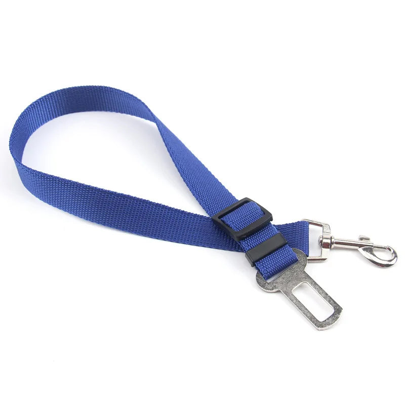 Cinto de Segurança Ajustável para Pets