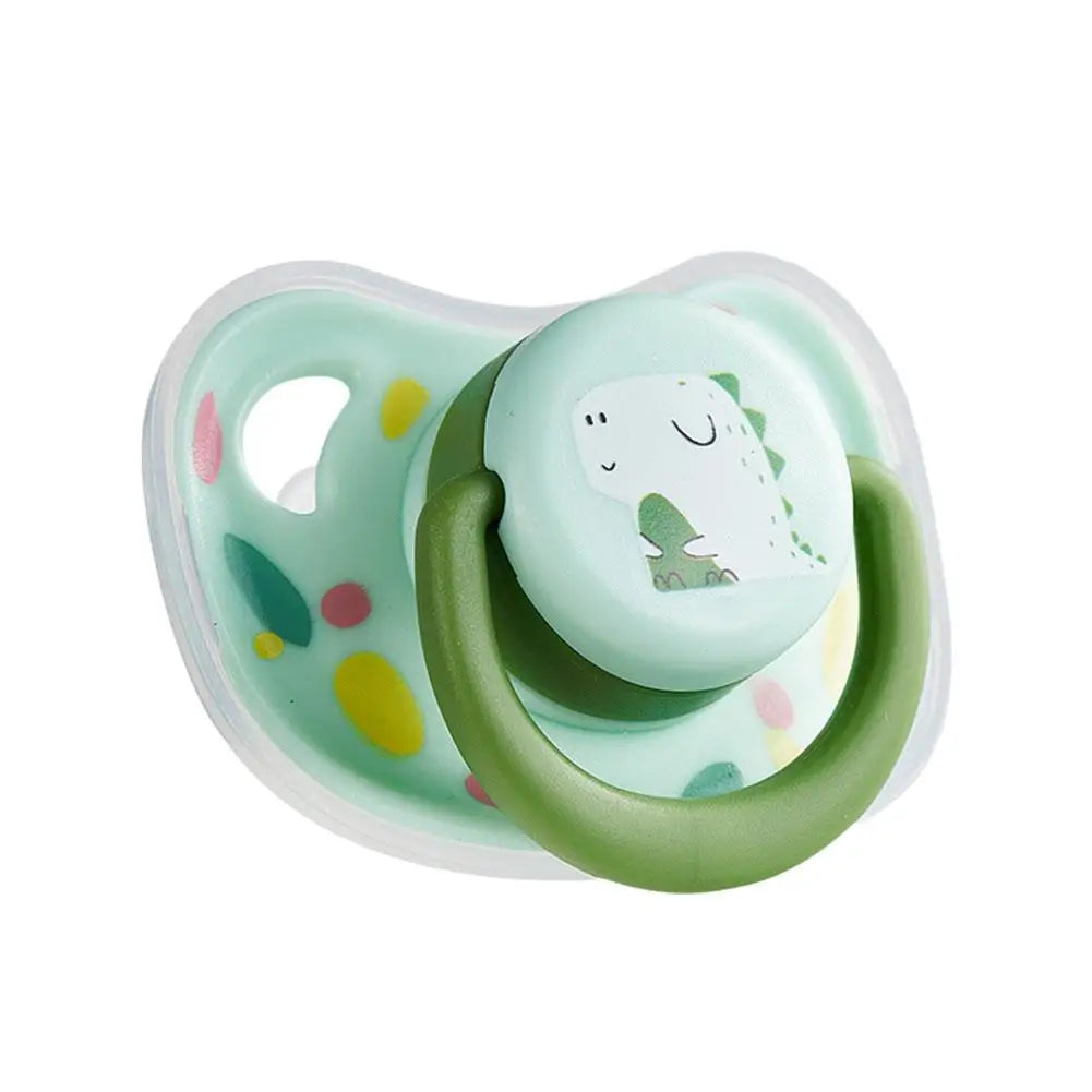 Chupeta de Silicone Calmante para Pets – Brinquedo de Mastigar Divertido e Terapêutico