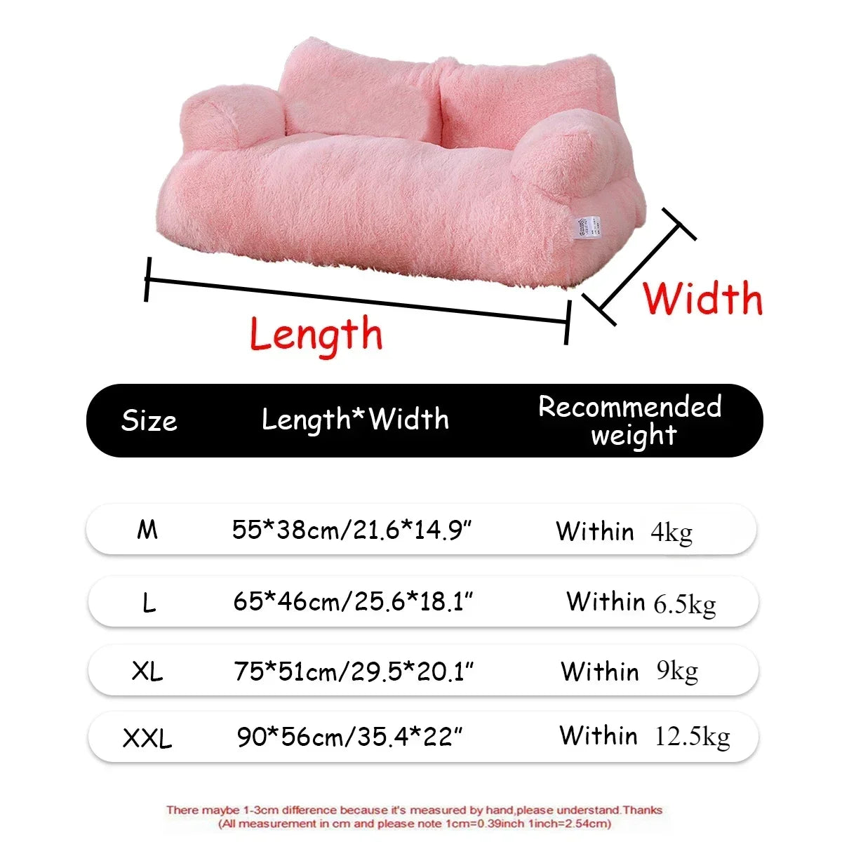 Sofá Cama para Cães