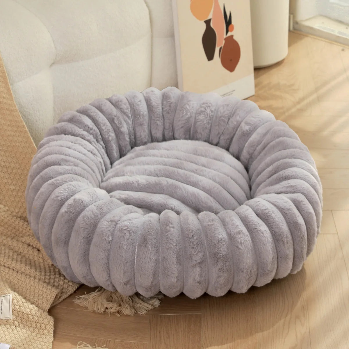 Caminha Circular para Cães