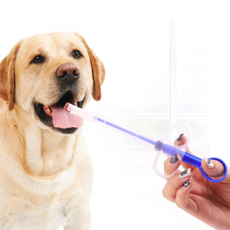 Aplicador de Comprimidos para Cães e Gatos