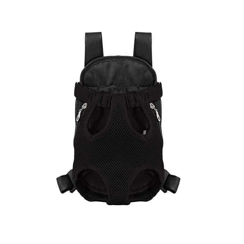 Bolsa/Saco Transportadora para Gatos e Cães – Conforto Frontal ou Traseiro em Qualquer Passeio