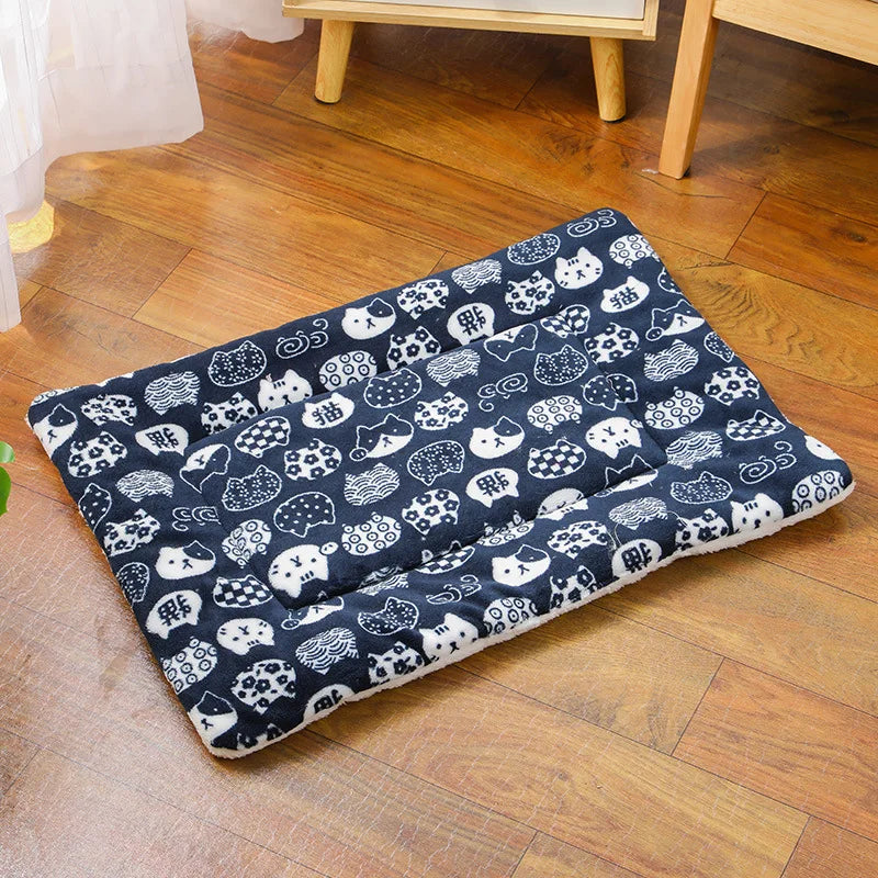 Tapetinho de Flanela para Pets