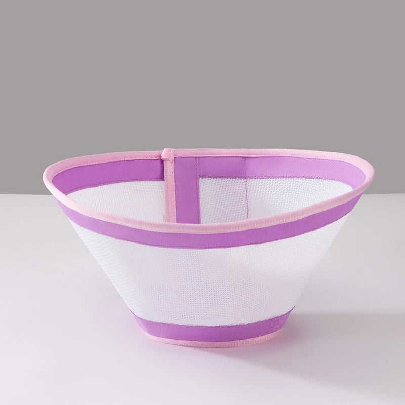 Colar Elizabetano Fantasia – Para Pets se Recuperarem com Estilo