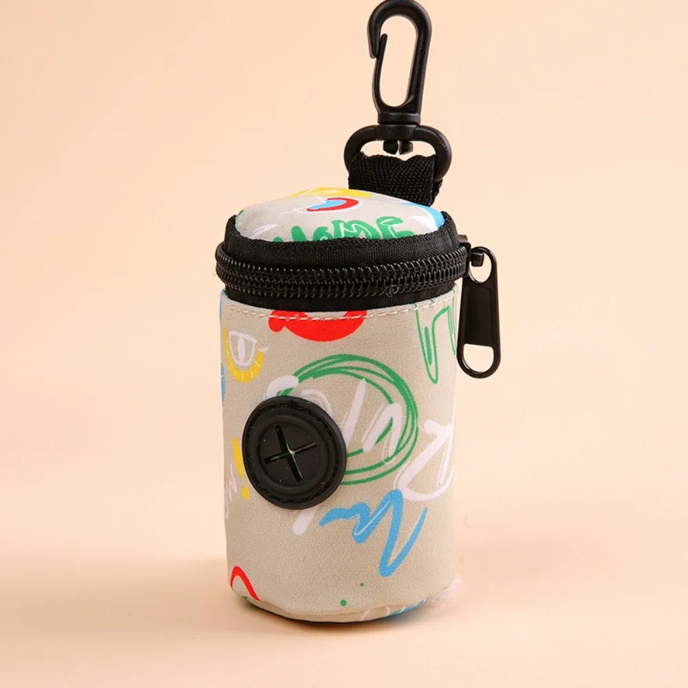 Porta Saco Higiênico