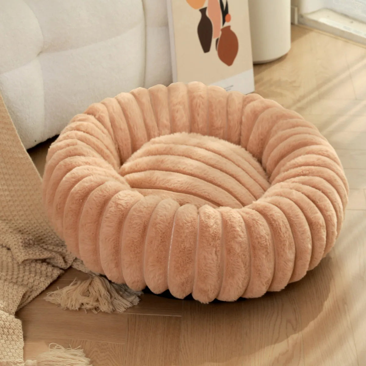 Caminha Circular para Cães