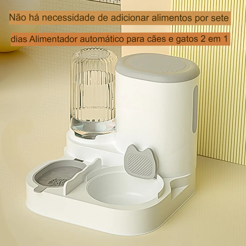 Comedor Dois em Um