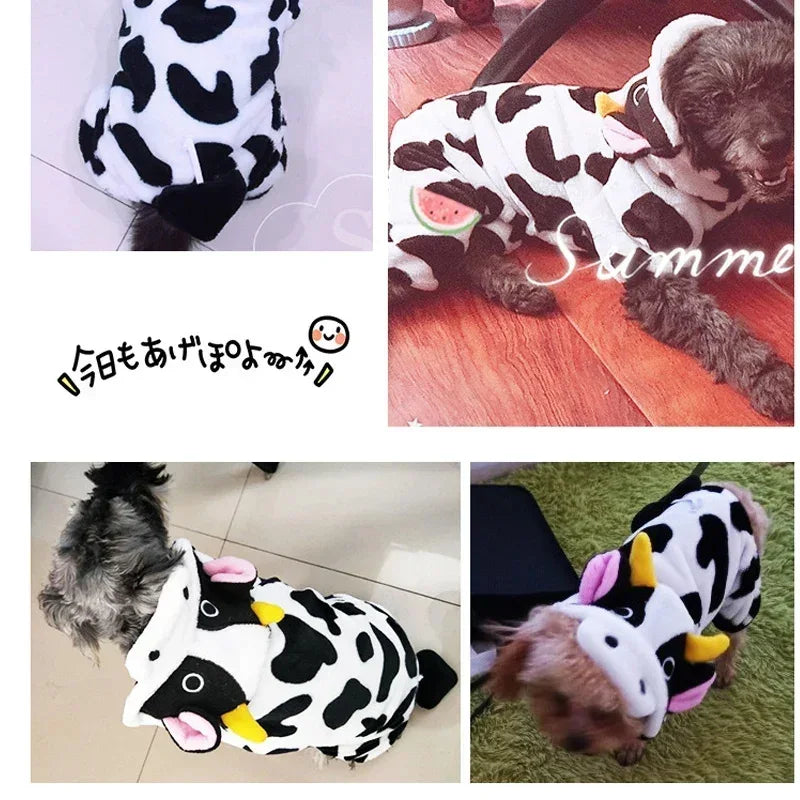 Macacão para Pets – Fantasias Divertidas e Fofas para Cães e Gatos!