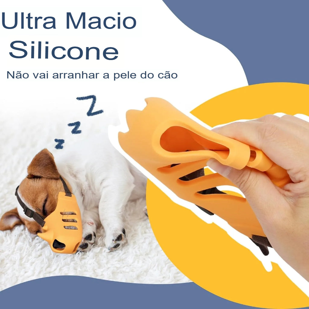 Focinheira para Cães