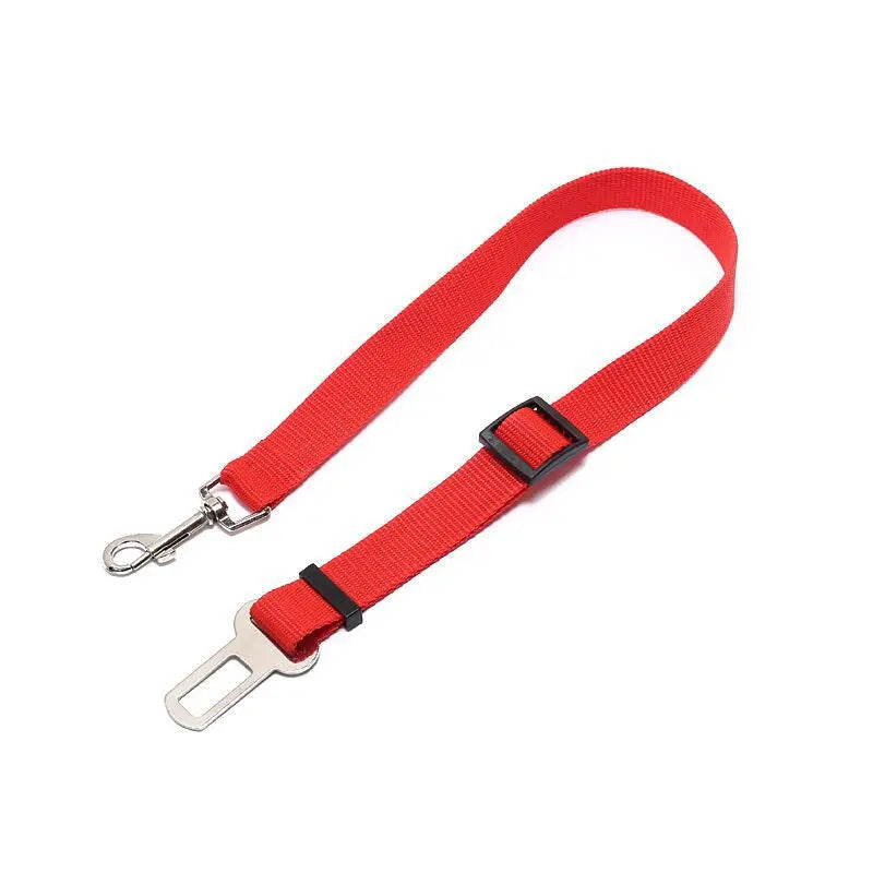 Cinto de Segurança Ajustável para Pets