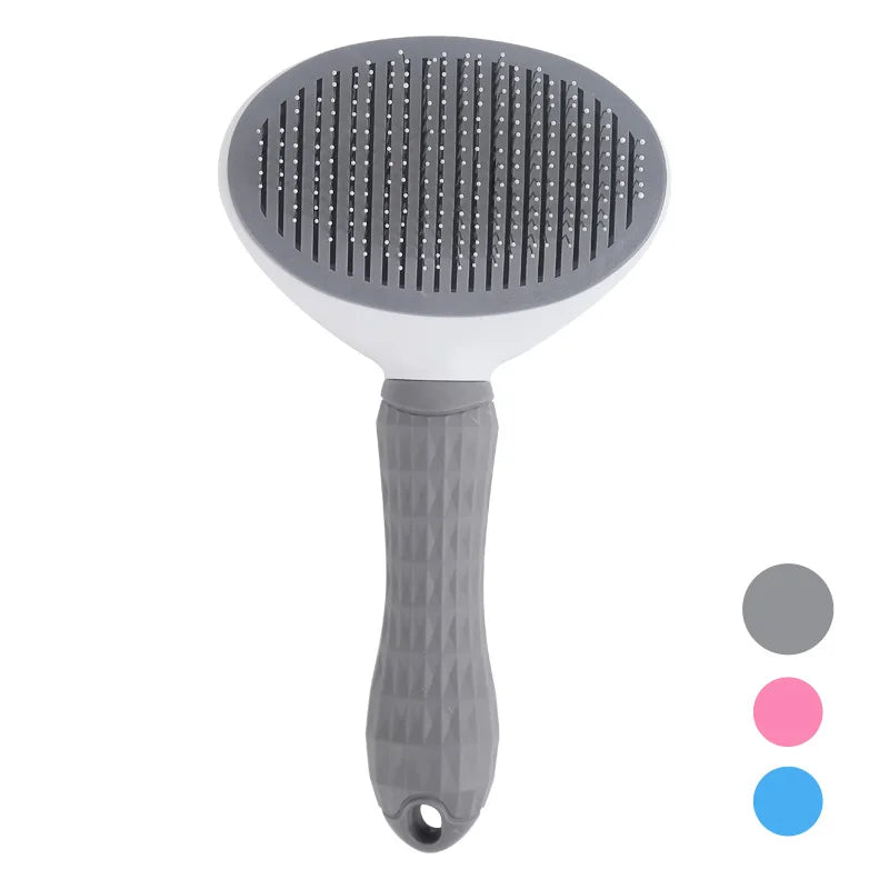 Escova de Higiêne Tira Pelos para Pets