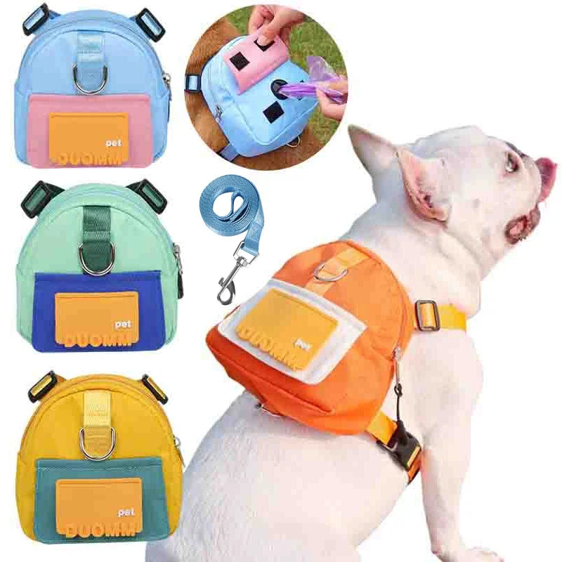 Mochilinha para Cães