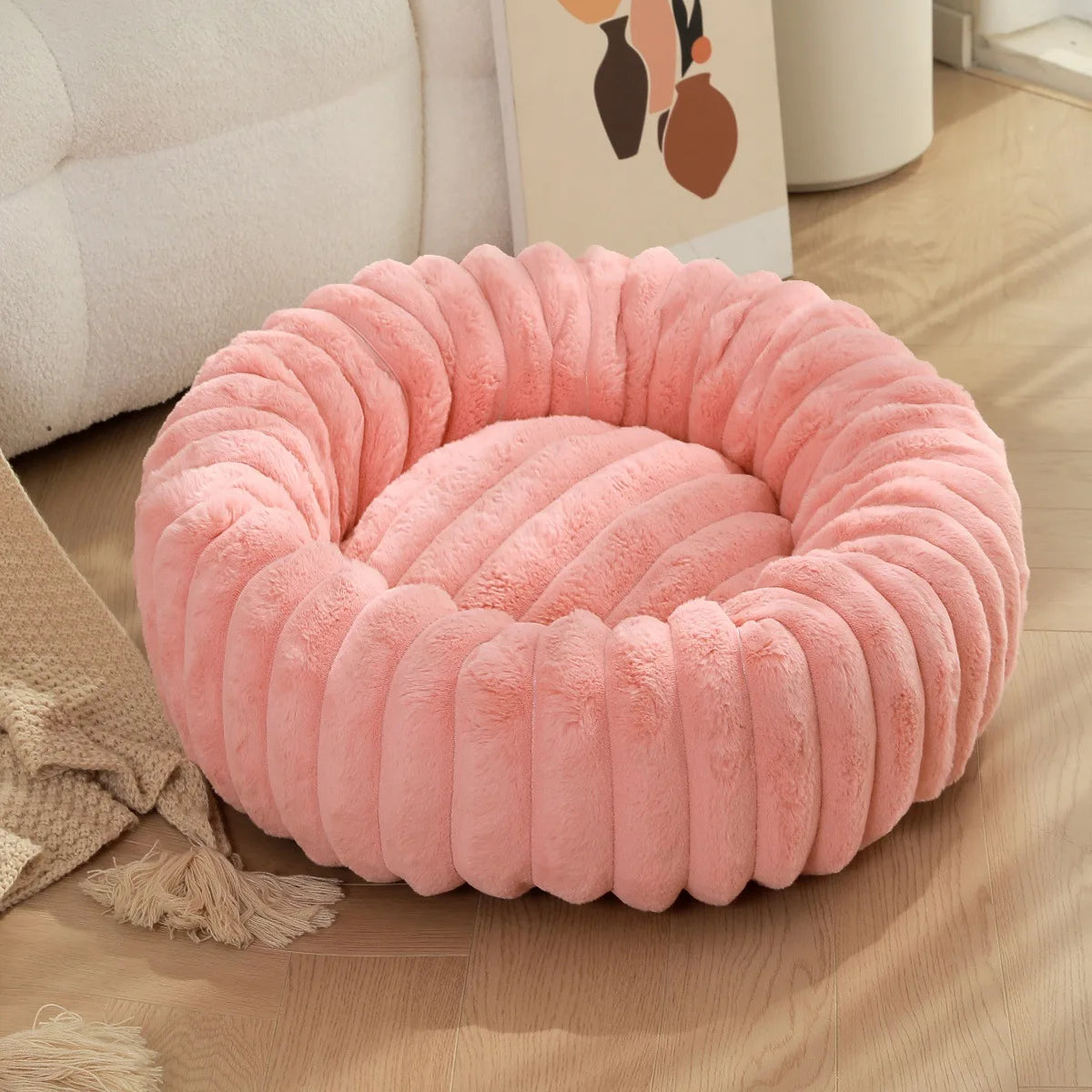 Caminha Circular para Cães