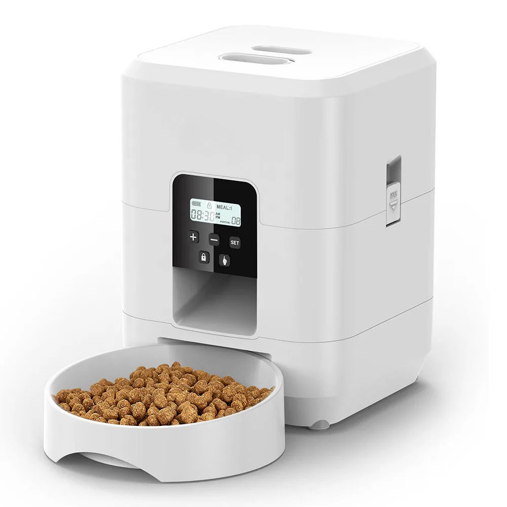 Alimentador Automático