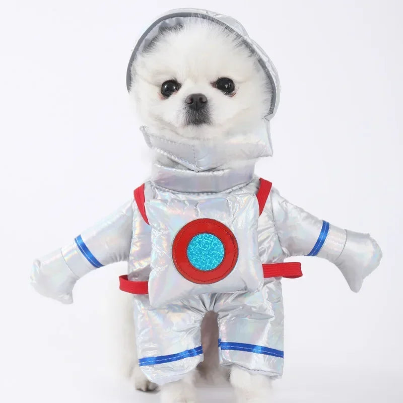 Fantasias Divertidas – Roupas Temáticas para Cães e Gatos