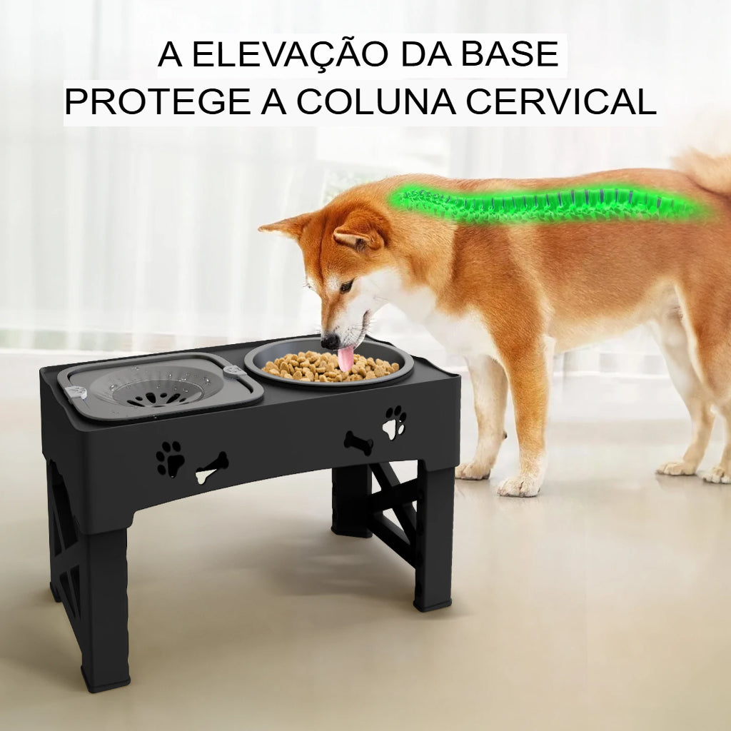 Mesa para Alimentação 3 em 1