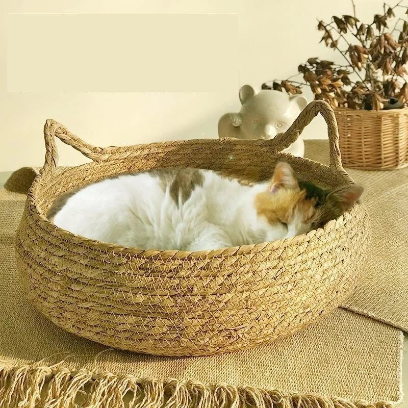 Cesto Cama para Gatos