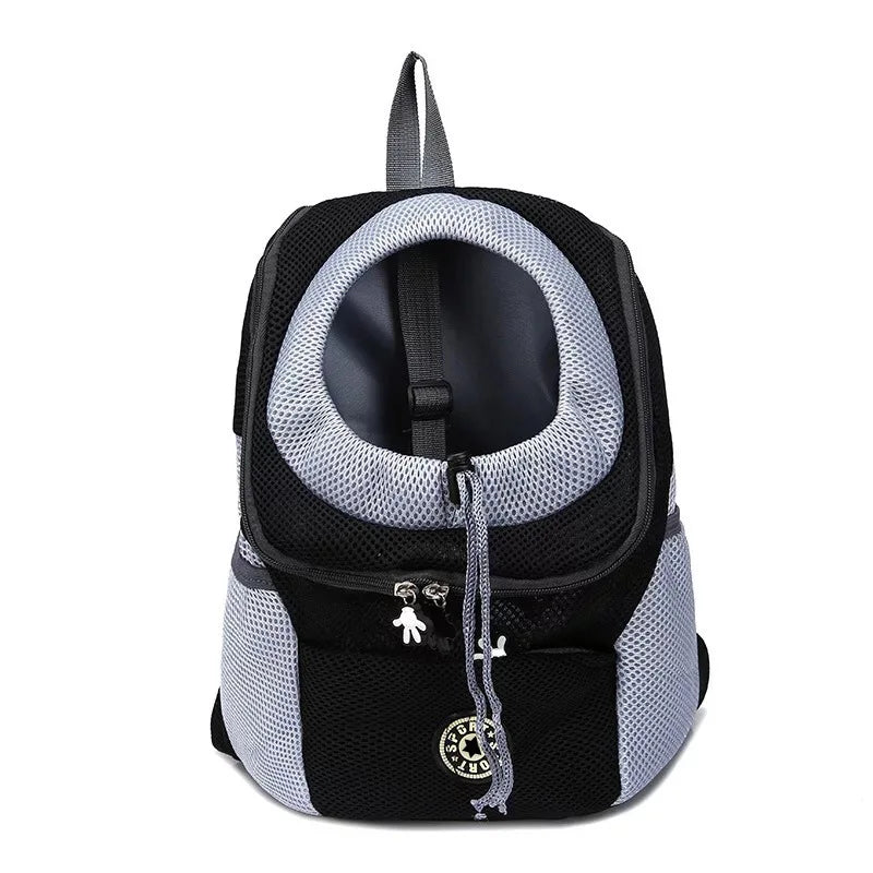 Mochila Transportadora para Cães e Gatos