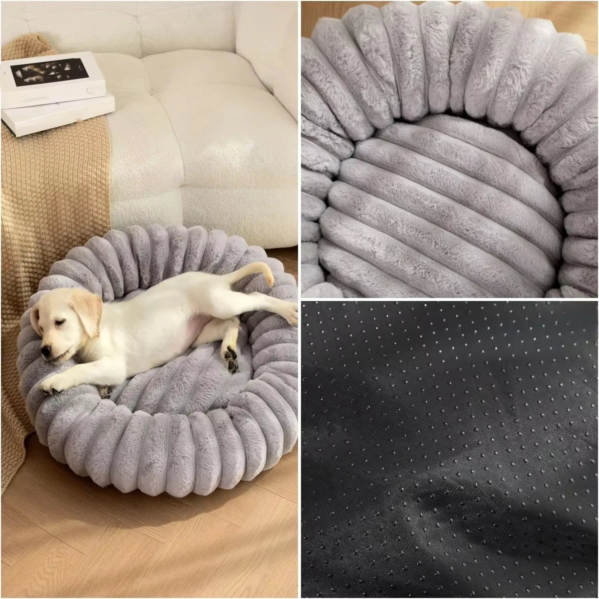 Caminha Circular para Cães