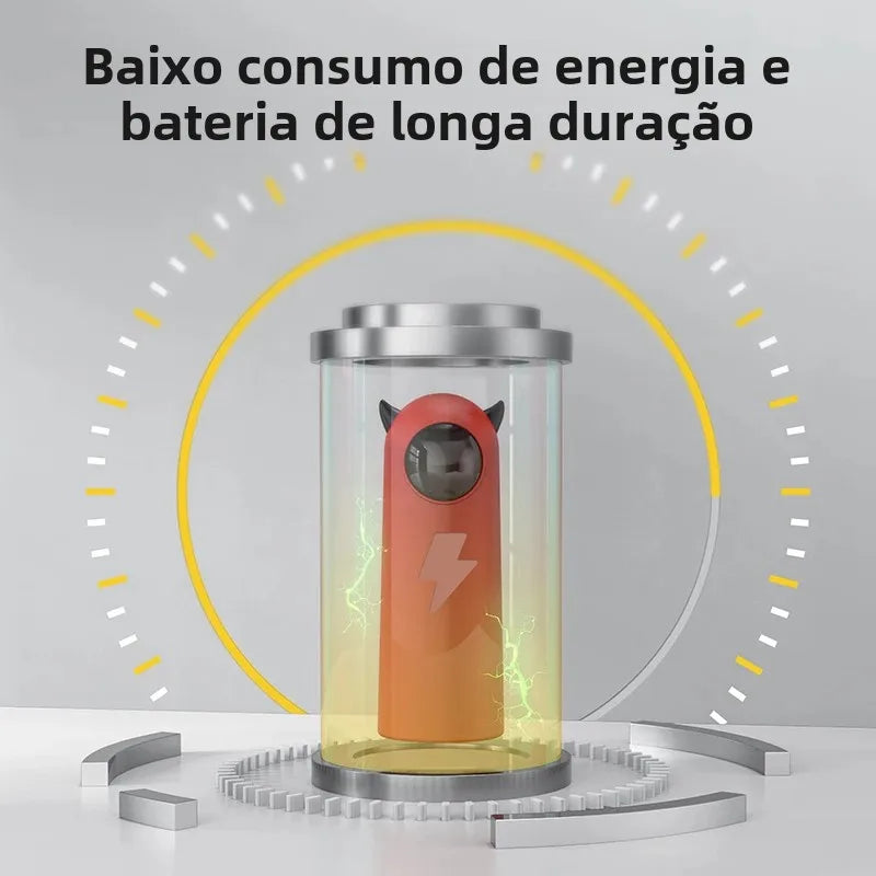 Brinquedo Interativo - Laser Led para Gatos
