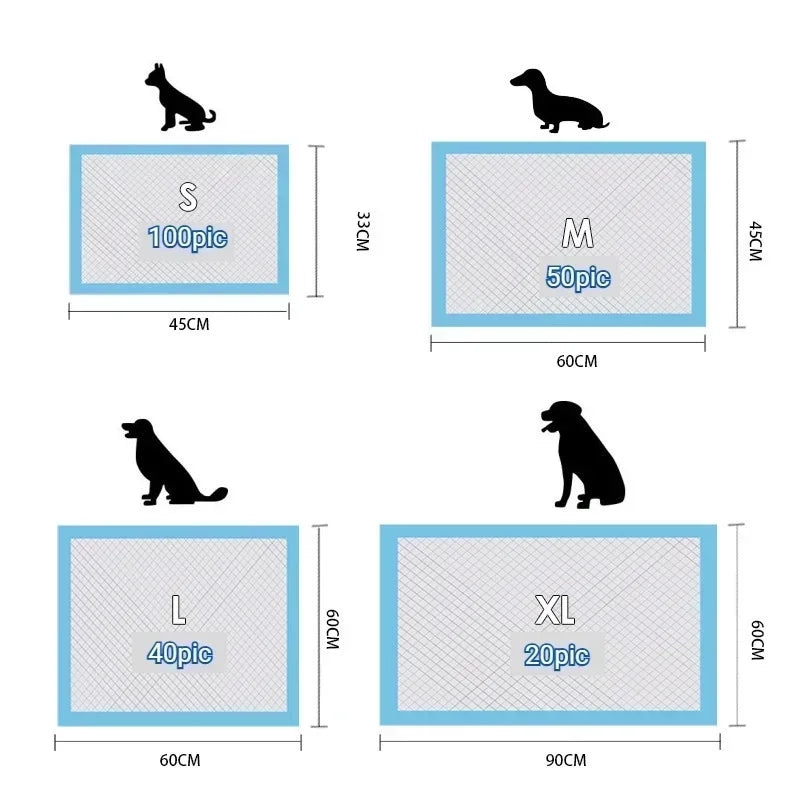 Tapete Higiênico para Pet