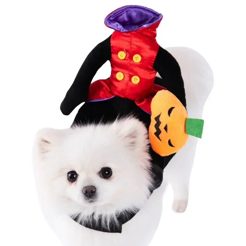 Fantasias Divertidas – Roupas Temáticas para Cães e Gatos
