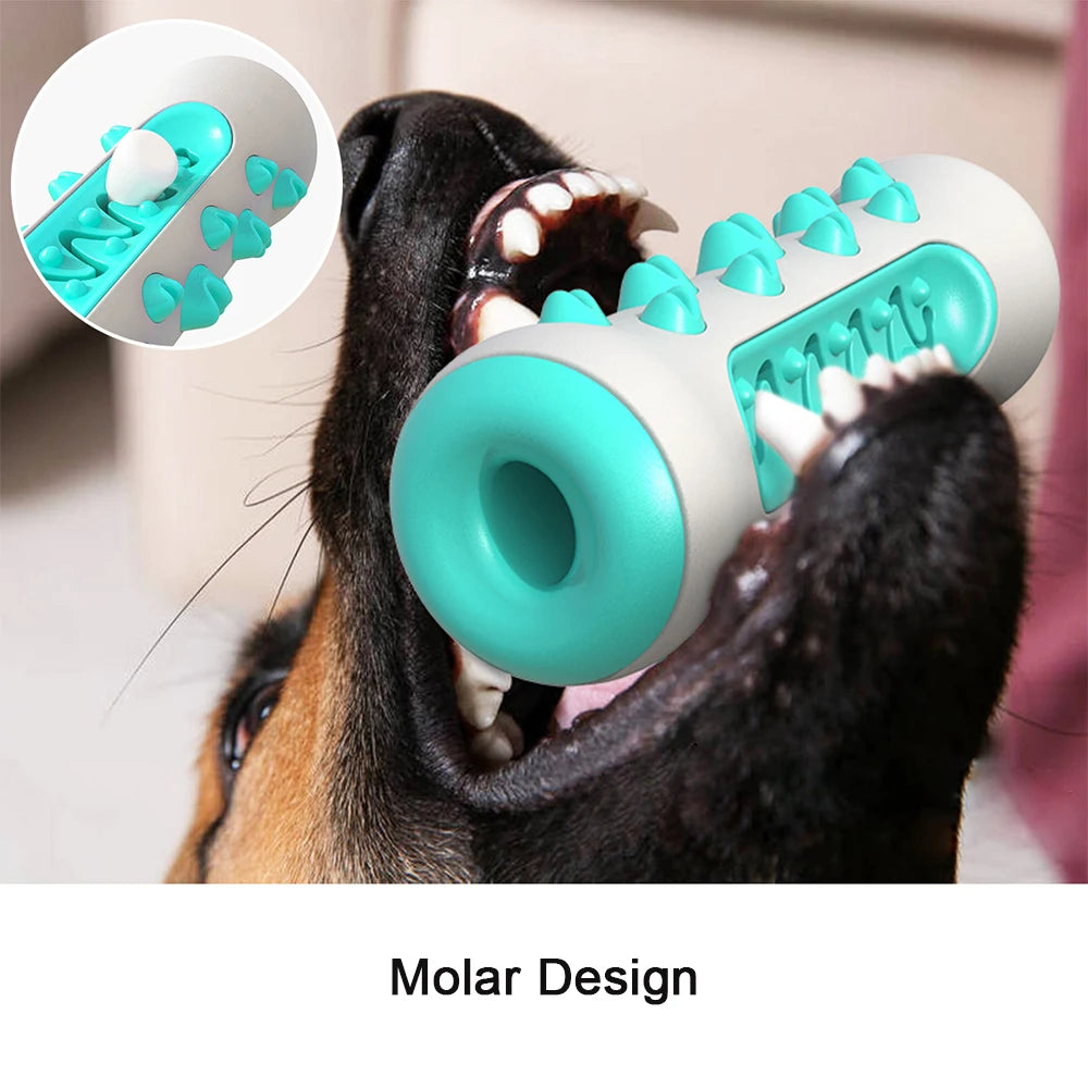 Brinquedo Interativo para Higiene Bucal de Cães