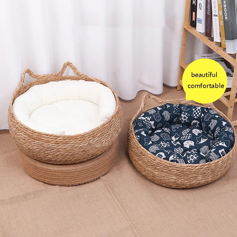 Cesto Cama para Gatos