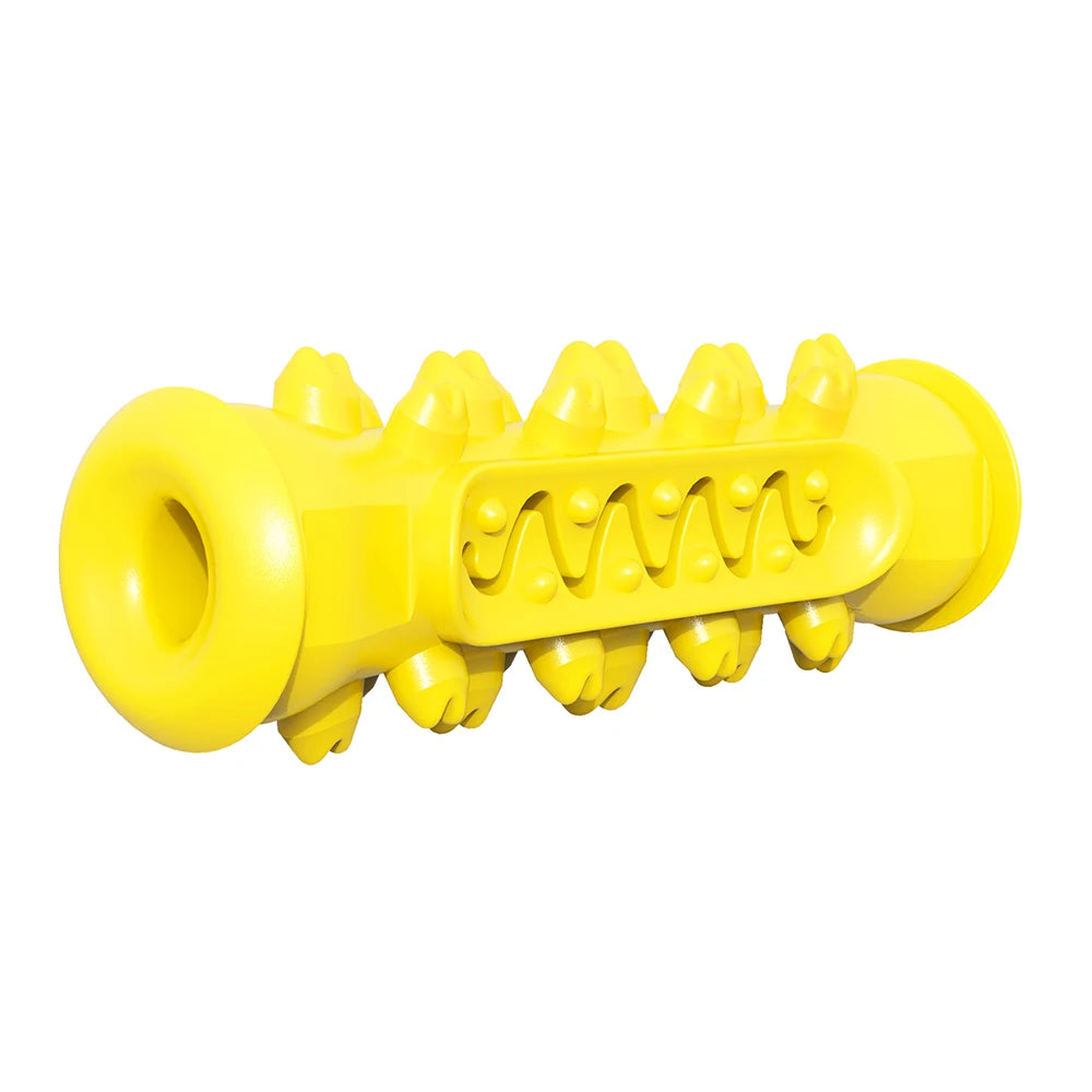 Brinquedo Interativo para Higiene Bucal de Cães