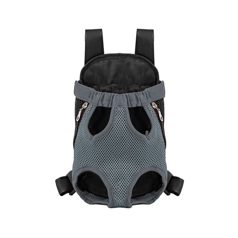 Bolsa/Saco Transportadora para Gatos e Cães – Conforto Frontal ou Traseiro em Qualquer Passeio