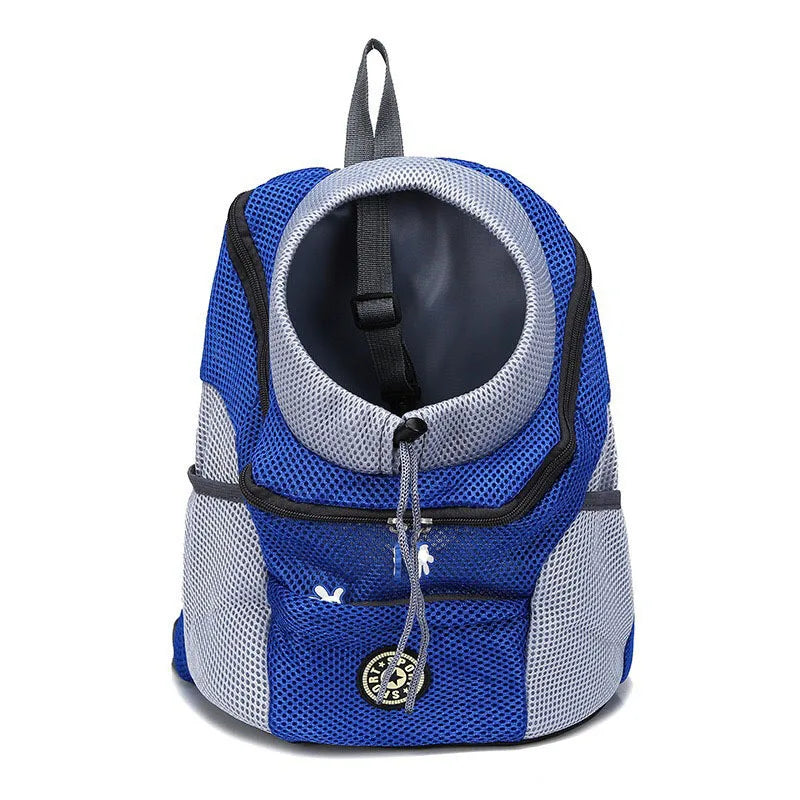 Mochila Transportadora para Cães e Gatos